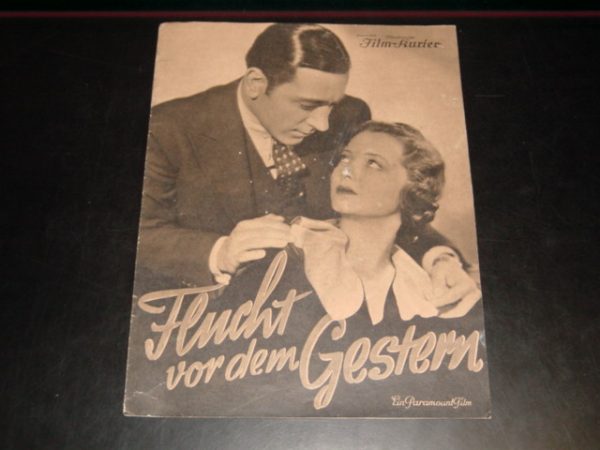 2014: Flucht vor dem Gestern, Sylvia Sidney, George Raft,