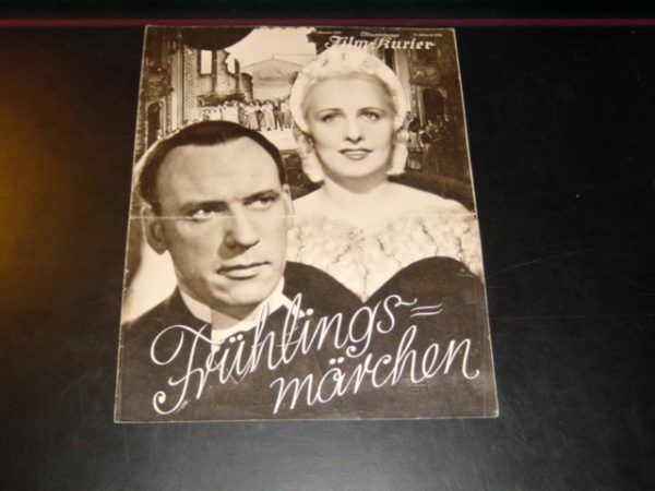 2129: Frühlingsmärchen, Claire Fuchs, Ida Wüst, Maris Wetra,