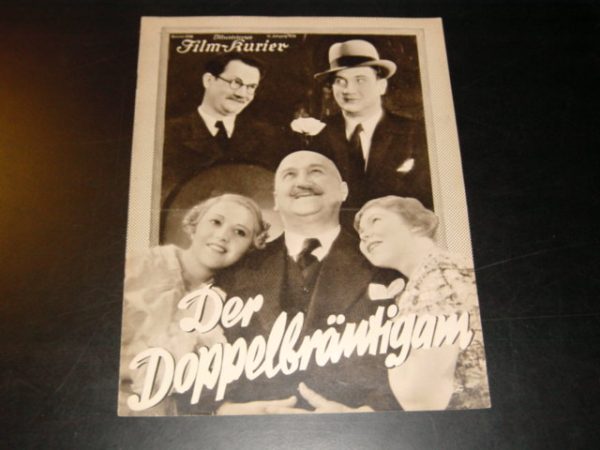 2159: Der Doppelbrätigam, Jakob Tiedtke, Carsta Löck,