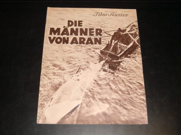 2221: Die Männer von Aran, Colman King, Maggy Dirrane,