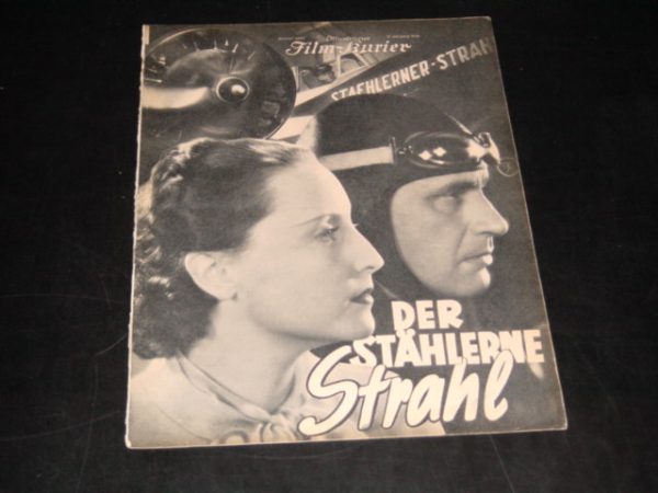 2244: Der stählerne Strahl, Karl Ludwig Diehl, Dorothea Wieck,