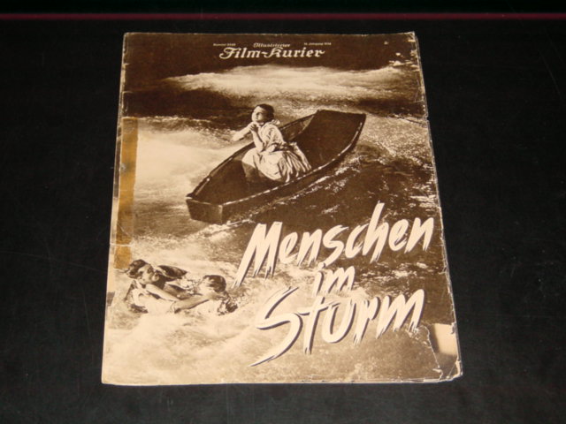 2250: Menschen im Sturm ( Paul Fejos ) Csortos Gyula,