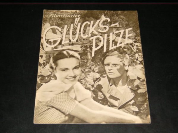 2255: Glückspilze, Albert Lieven, Clemens Hasse, Clara Savio,