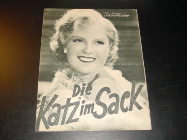 2258: Die Katz im Sack, Magda Schneider, Wolf Albach Retty,