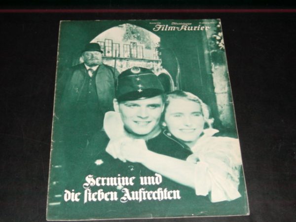 2266: Hermine und die sieben Aufrechten, Heinrich George,
