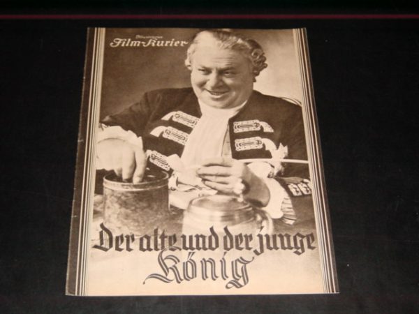 2275: Der alte und der junge König, Rudolf Klein Rogge,