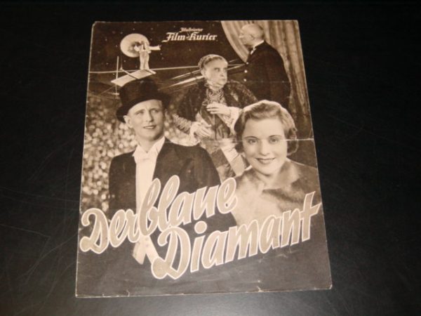 2278: Der blaue Diamant, Oskar Sabo, Manny Ziener,