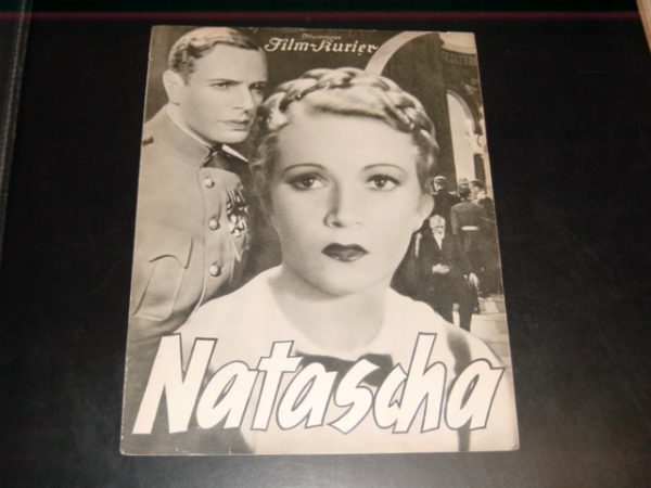 2300: Natascha, Anabella, Harry Baur, Germaine Dermoz,