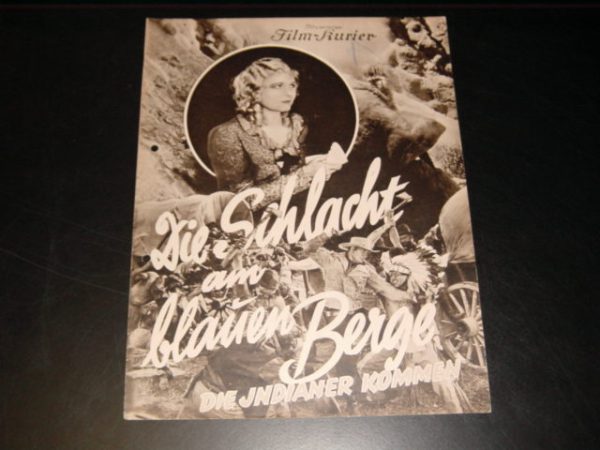 2303: Die Schlacht am blauen Berge, Tim Mc Coy, Allene Ray,