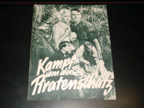 2321: Kampf um den Piratenschatz, Richard Talmadge,