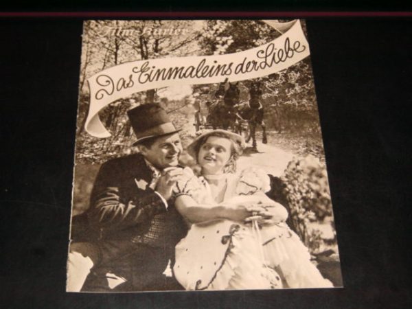 2329: Das Einmaleins der Liebe, Paul Hörbiger, Luise Ullrich,