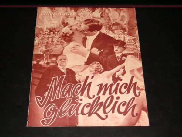 2332: Mach mich glücklich, Adele Sandrock, Albert Lieven,