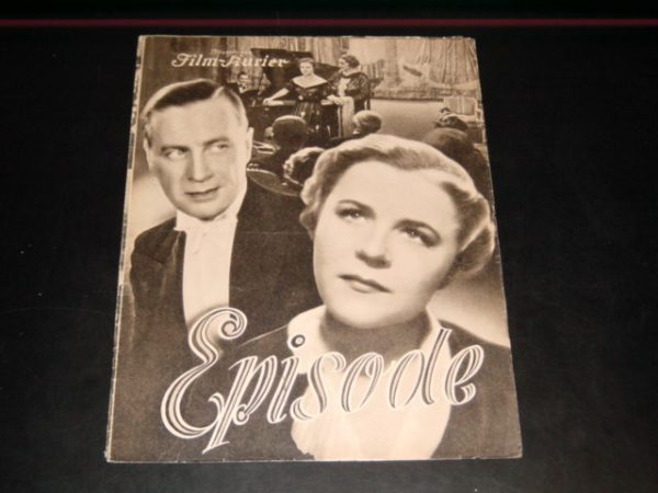 2346: Episode, Paula Wessely, Carl Ludwig Diehl, Otto Tressler,
