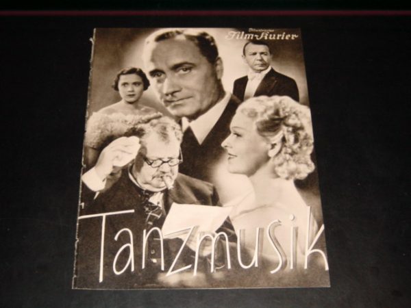 2357: Tanzmusik, Liane Haid, Gusti Huber, Leo Slezak,