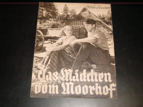 2370: Das Mädchen vom Moorhof, Hansi Knoteck, Ellen Frank,