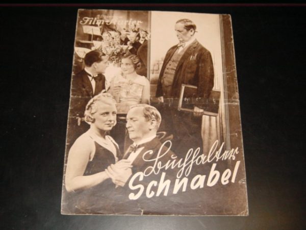 2426: Buchhalter Schnabel, Hans Moser, Gusti Huber,