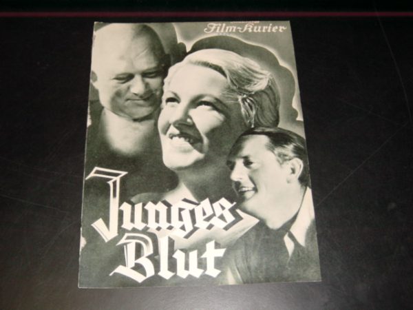 2429: Junges Blut ( Masuren ) Maria Paudler, Kurt Skalden,