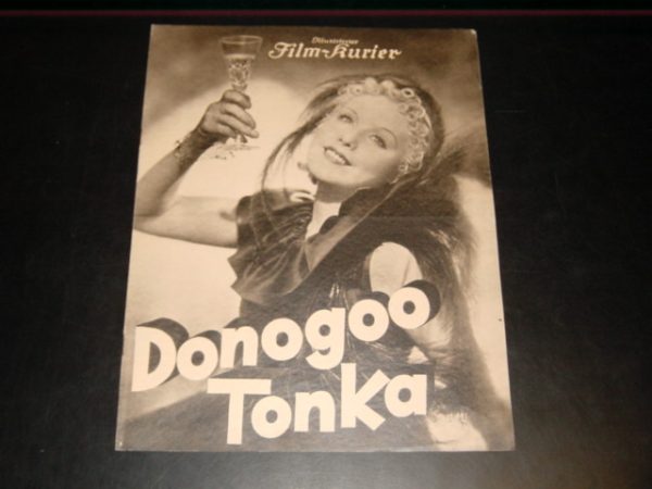 2430: Donogoo Tonka, Anny Ondra, Viktor Staal, Oskar Sima,