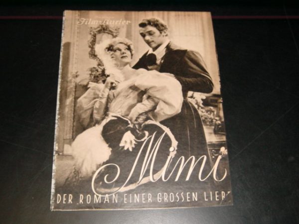 2451: Mimi - Roman einer grossen Liebe, Douglas Fairbanks jr.