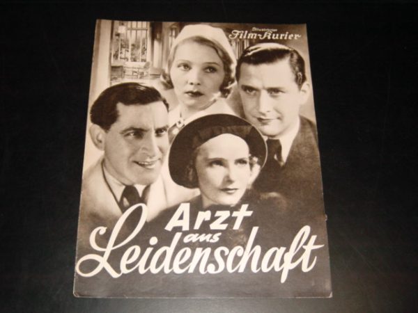 2461: Arzt aus Leidenschaft, Karin Hardt, Albrecht Schönhals,