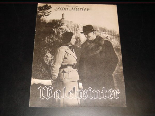 2482: Waldwinter, Hansi Knoteck, Viktor Staal,