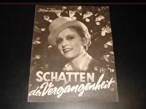 2495: Schatten der Vergangenheit, Luise Ullrich, Gustav Dießl,