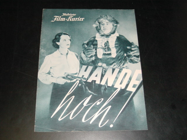 2806: Hände hoch ! Rochelle Hudson, Paul Kelly, Alan Hale,