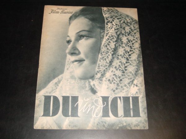 2846: Du und Ich, Brigitte Horney, Joachim Gottschalk,