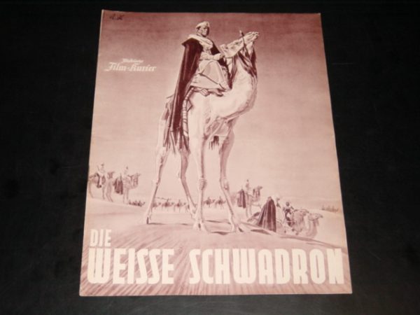 2857: Die weisse Schwadron ( Mussolini Pokal ) Fulvia Lanzi,