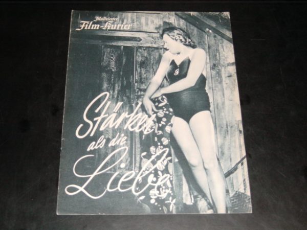 2859: Stärker als die Liebe, Karin Hardt, Paul Richter,