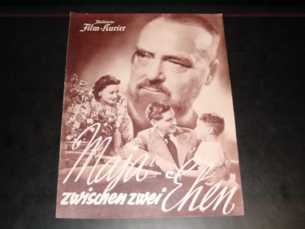 2880: Maja zwischen zwei Ehen, Lil Dagover, Peter Petersen,