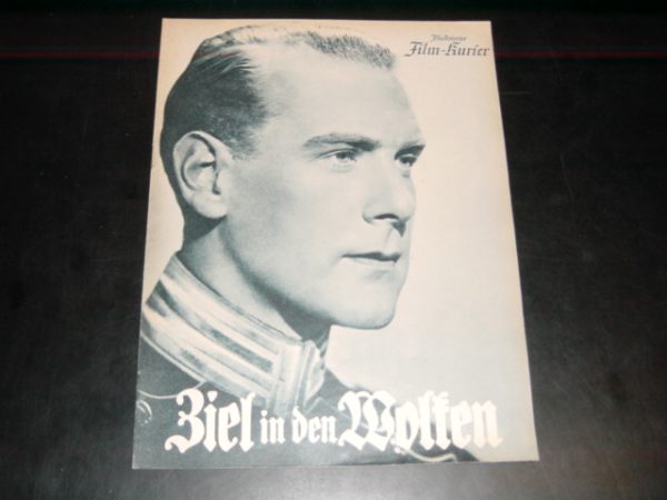 2893: Ziel in den Wolken, Albert Matterstock, Leny Marenbach,