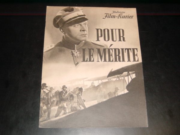 2896: Pour le merite ( Deutsche Fliegerei ) Paul Hartmann,