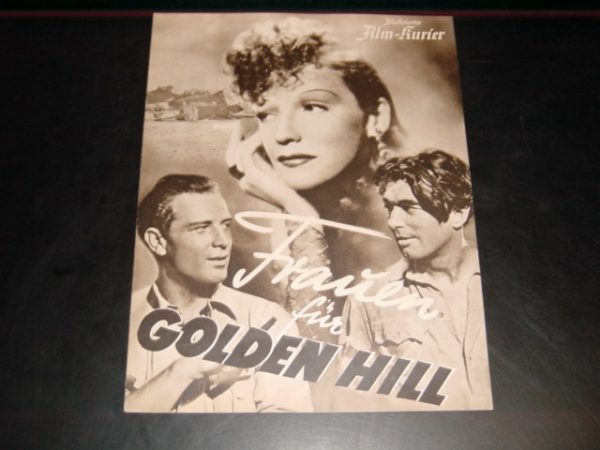 2907: Frauen für Golden Hill, Kirsten Heiberg, Viktor Staal,