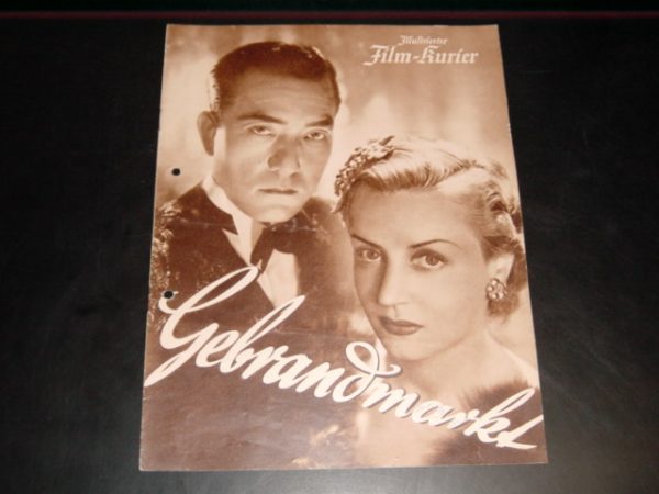 2908: Gebrandmarkt, Victor Francen, Sessue Hayakawa,