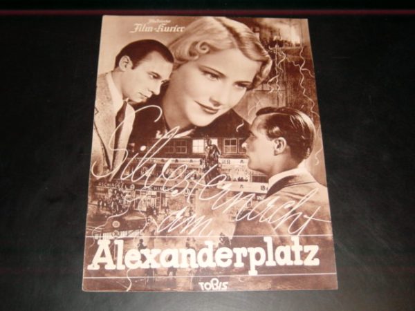 2911: Silvesternacht am Alexanderplatz, Hannes Stelzer,