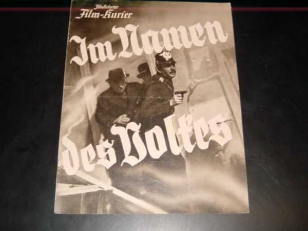 2914: Im Namen des Volkes, Rudolf Fernau, Fritz Kampers,