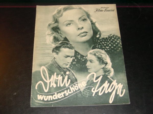 2917: Drei wunderschöne Tage, Gustav Waldau, O. E. Hasse,