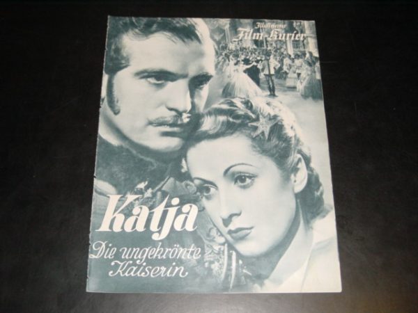 2928: Katja - Die ungekrönte Kaiserin, Danielle Darrieux,