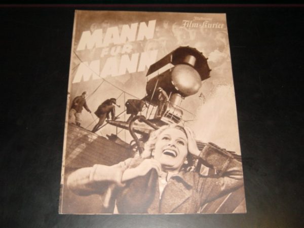 2932: Mann für Mann, Gisela Uhlen, Viktoria von Ballasko,