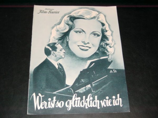 2942: Wer ist so glücklich wie ich, Tito Schipa, Caterina Boratt