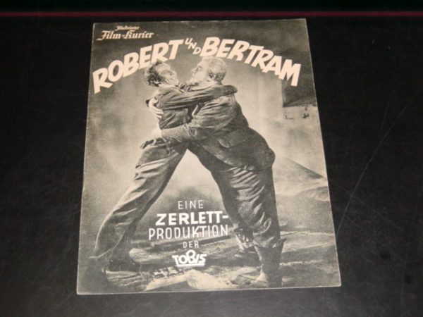 2946: Robert und Bertram, Rudi Godden, Kurt Seifert,