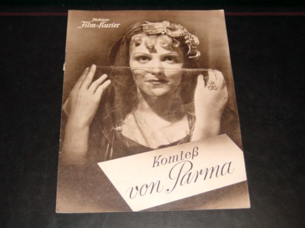 2951: Komtess von Parma, Elisa Cegani, Antonio Centa,