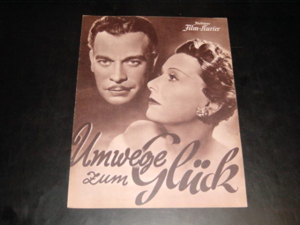 2955: Umwege zum Glück, Lil Dagover, Viktor Staal,