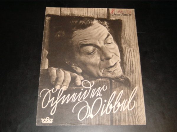 2958: Schneider Wibbel, Erich Ponto, Fita Benkhoff,