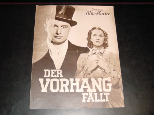 2968: Der Vorhang fällt, Anneliese Uhlig, Hilde Sessak,