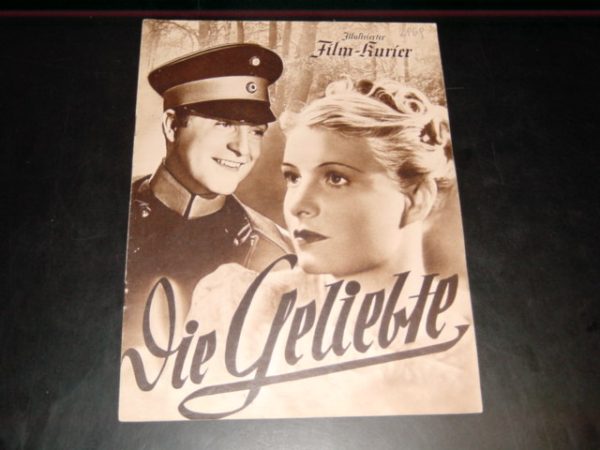 2969: Die Geliebte, Viktoria von Ballasko, Willy Fritsch,