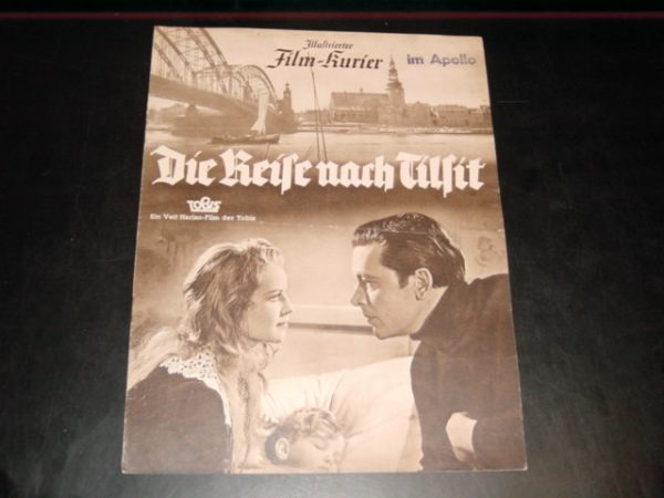 2971: Die Reise nach Tilsit, Kristina Söderbaum, F. v. Dongen,