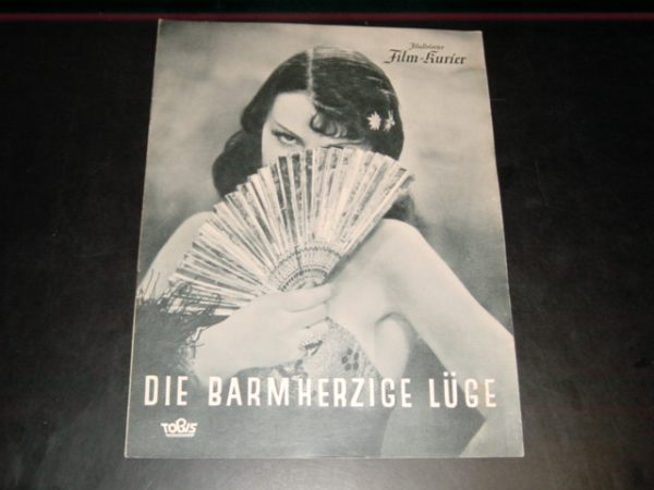 2972: Die barmherzige Lüge, Hilde Krahl, Elisabeth Flickenschild
