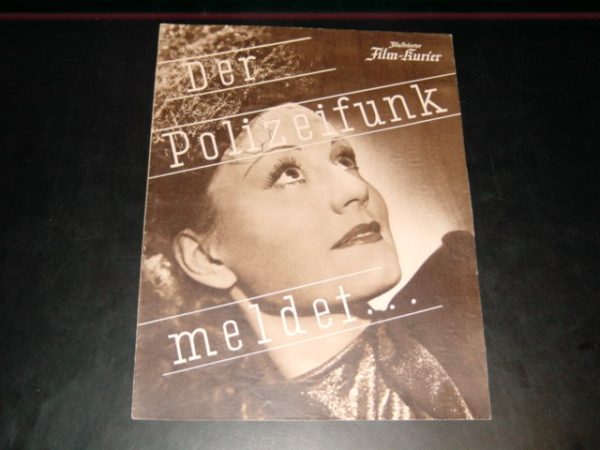 2976: Der Polizeifunk meldet..., Lola Müthel, Jack Trevor,